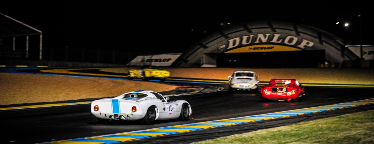 Le Mans classic