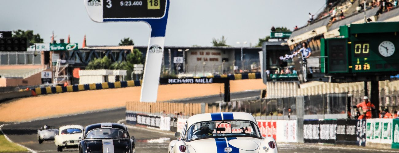 Le Mans classic