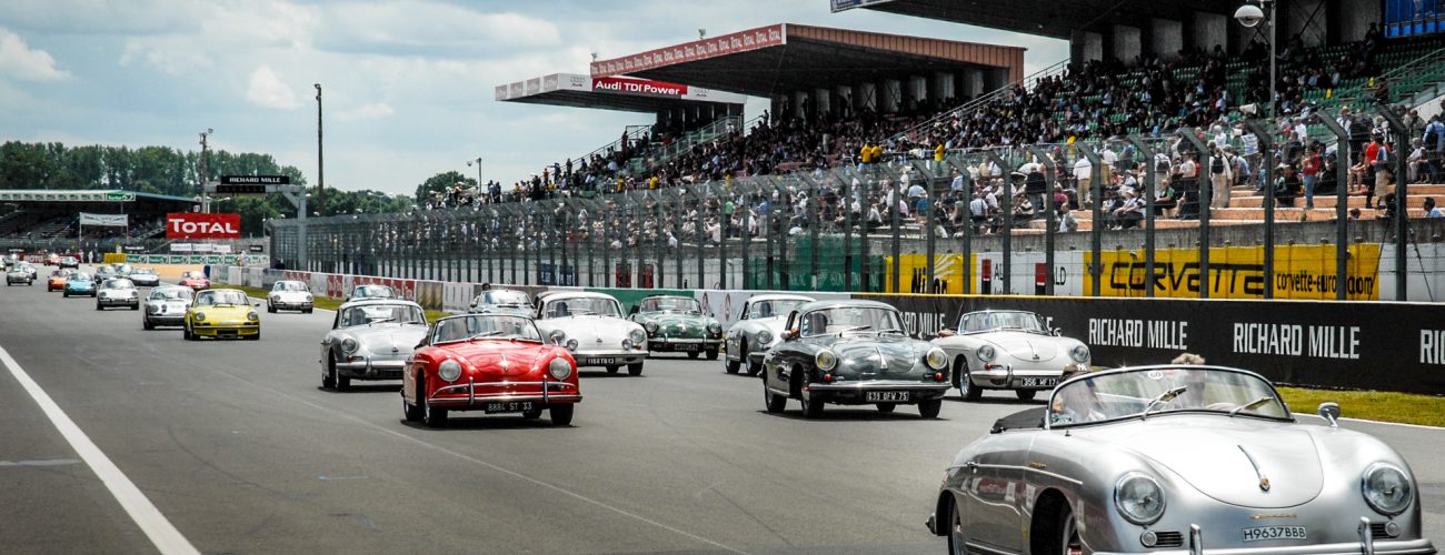 Le Mans classic